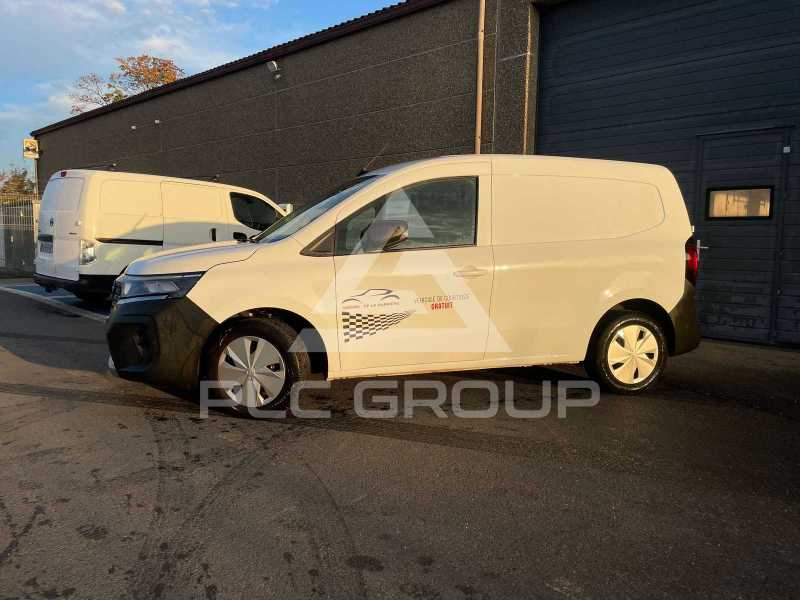 2022 Nissan TOWNSTAR