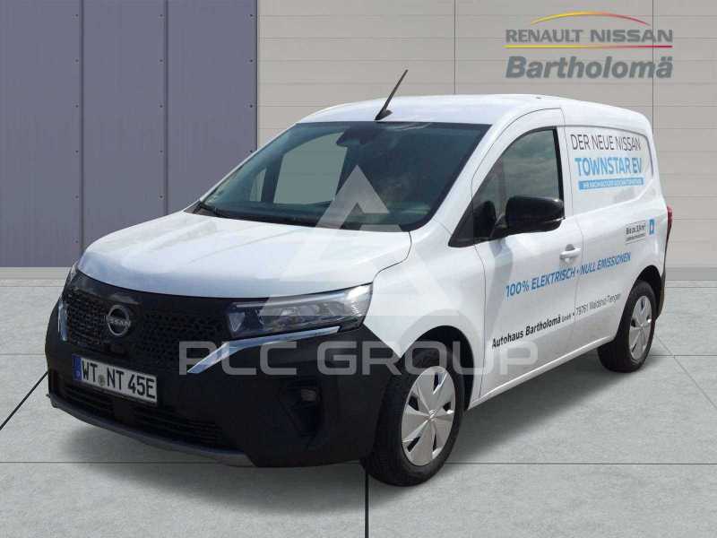 2022 Nissan TOWNSTAR