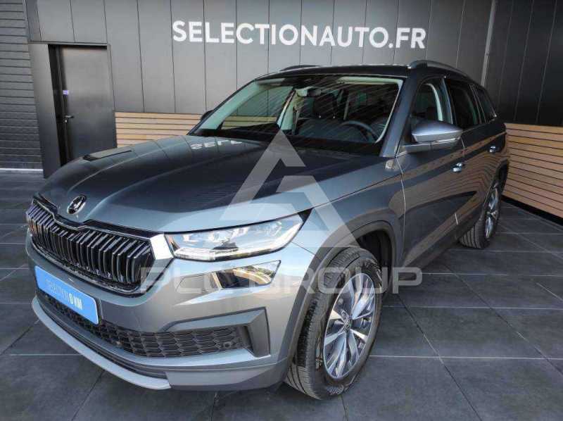 2022 Skoda Kodiaq