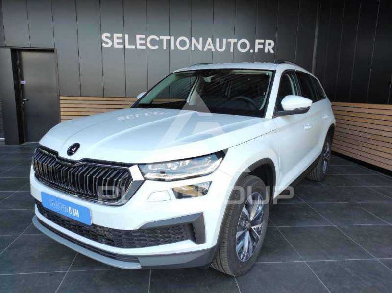 2022 Skoda Kodiaq