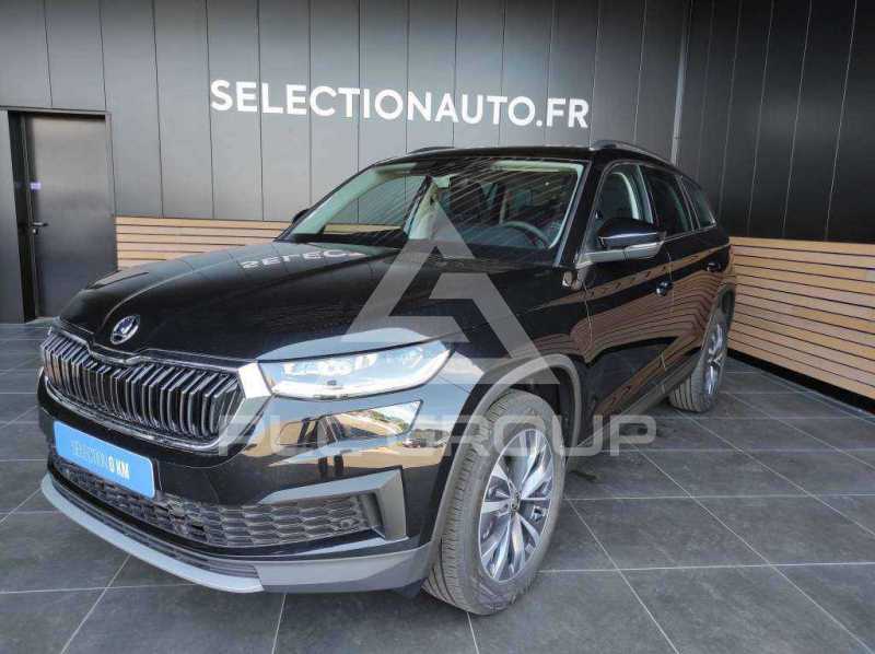 2022 Skoda Kodiaq