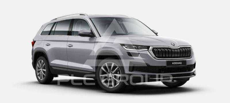 2022 Skoda Kodiaq