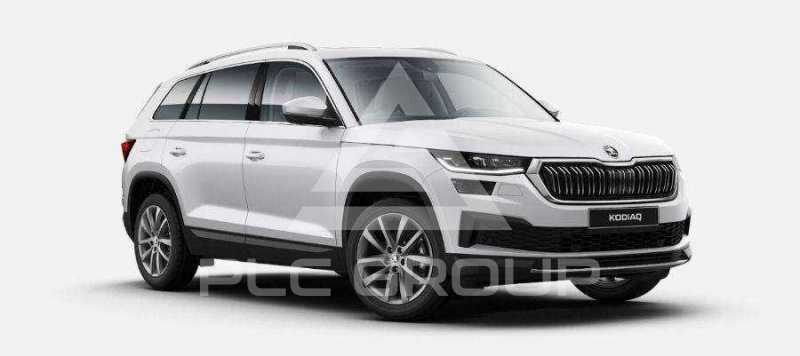 2022 Skoda Kodiaq