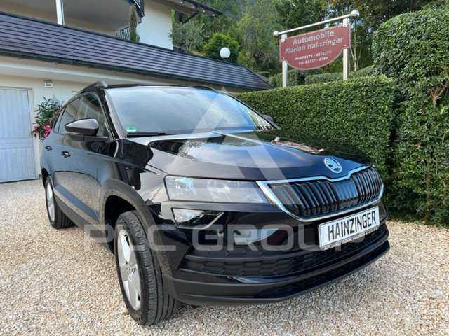 2022 Skoda Karoq