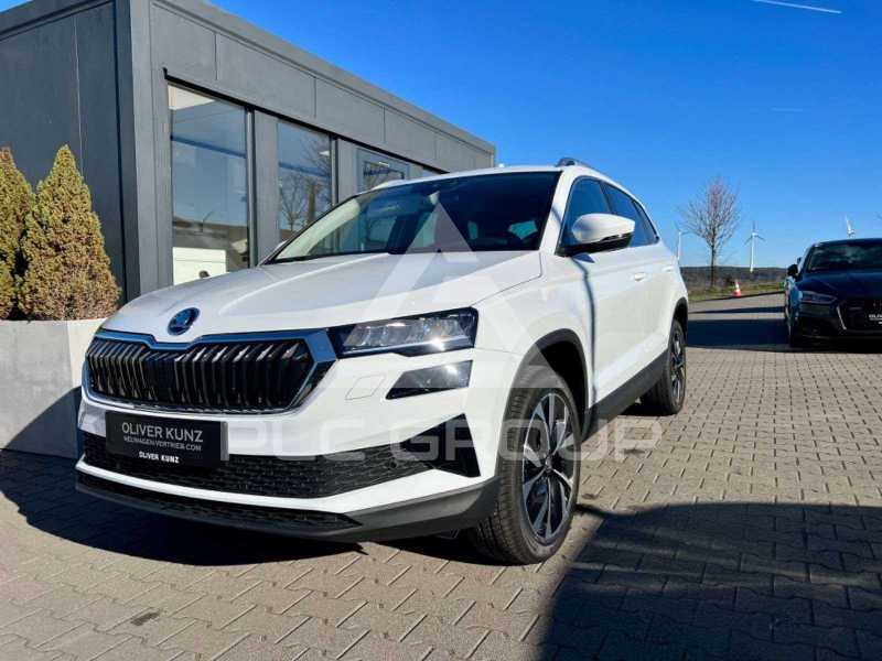 2022 Skoda Karoq