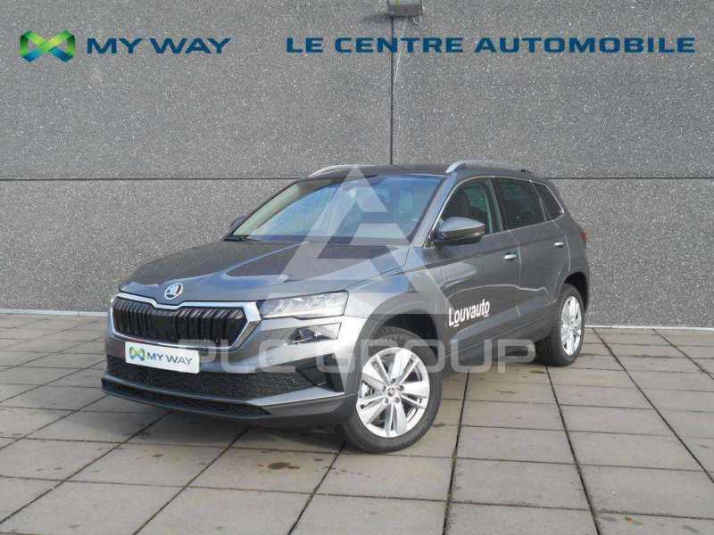 2022 Skoda Karoq