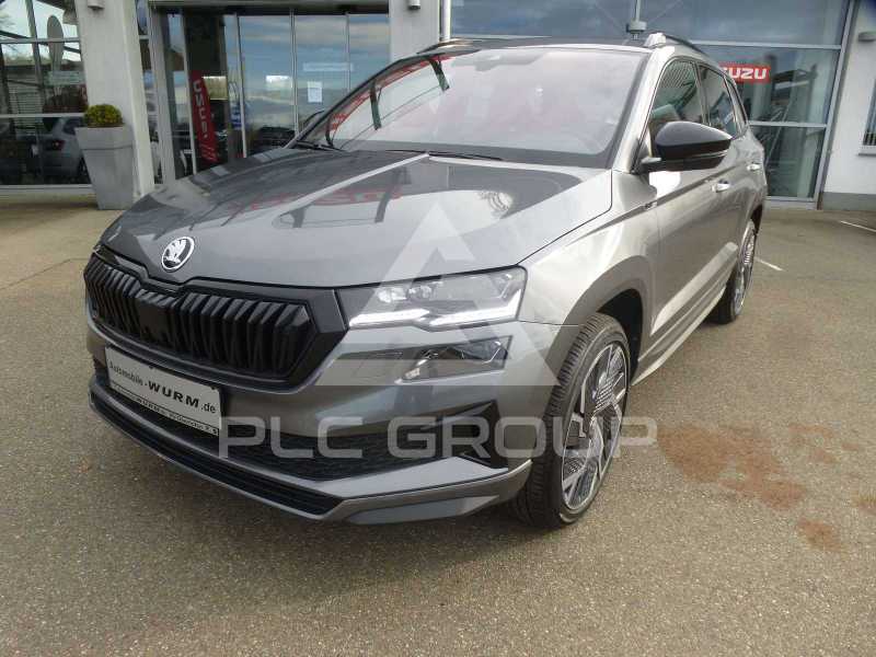 2022 Skoda Karoq