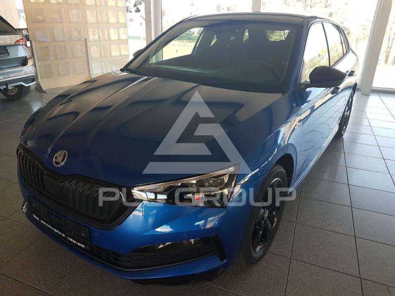 2024 Skoda Scala