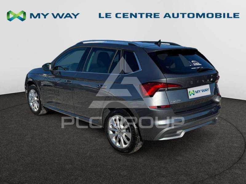 2022 Skoda KAMIQ