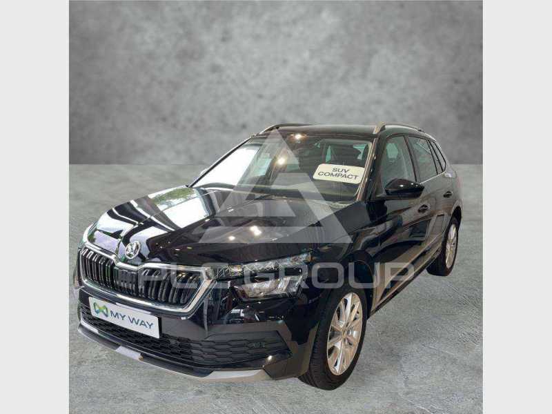 2022 Skoda KAMIQ