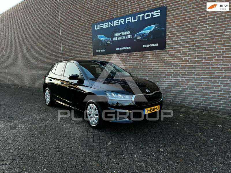 2022 Skoda Fabia