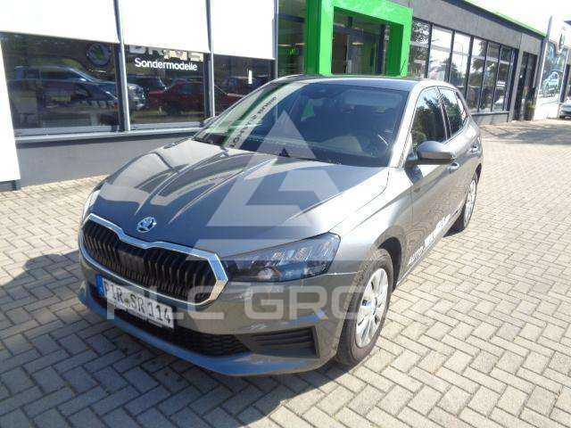 2022 Skoda Fabia