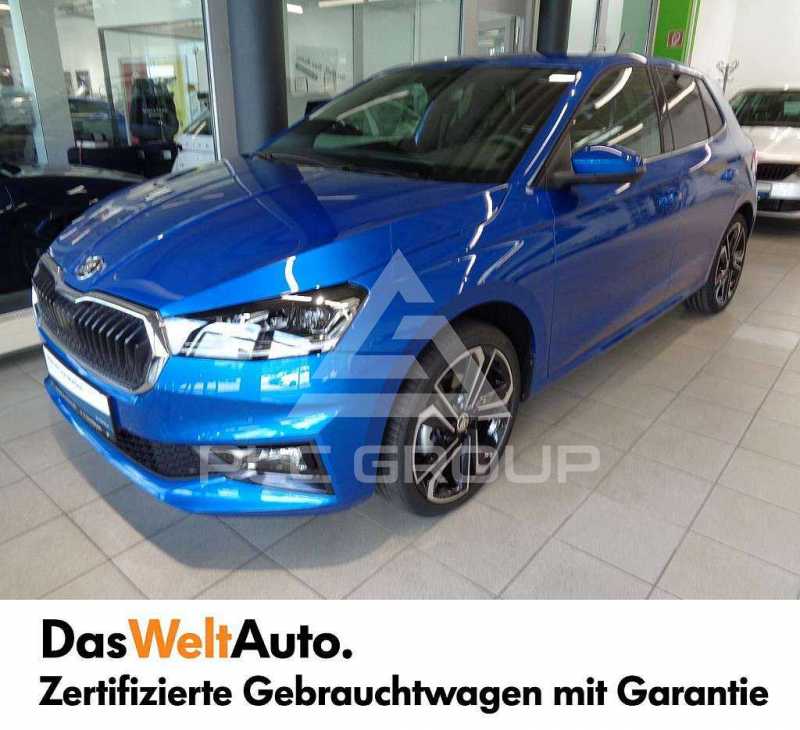 2022 Skoda Fabia