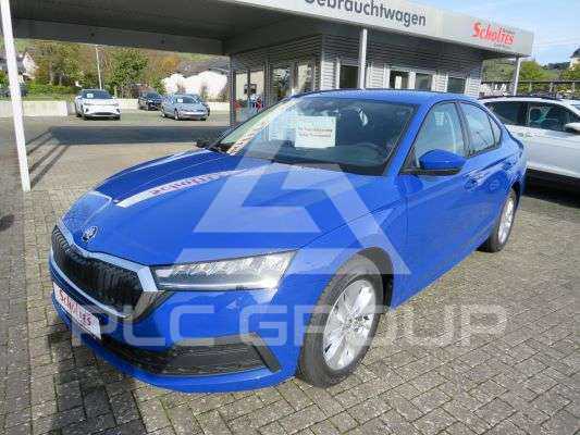 2022 Skoda Octavia