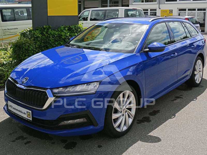 2022 Skoda Octavia