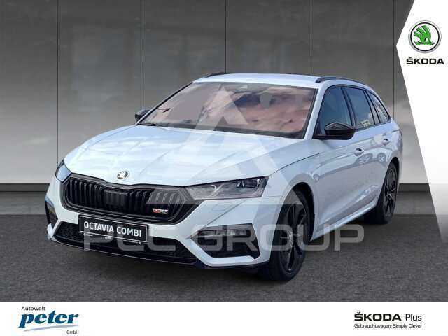 2022 Skoda Octavia