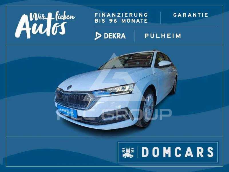 2022 Skoda Octavia