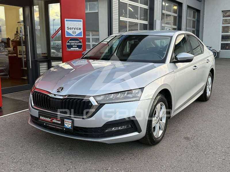 2022 Skoda Octavia