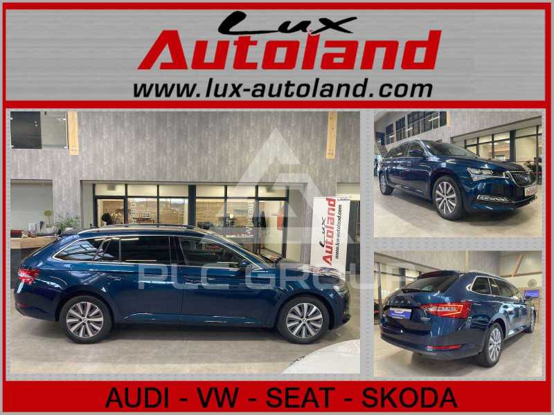 2022 Skoda Superb