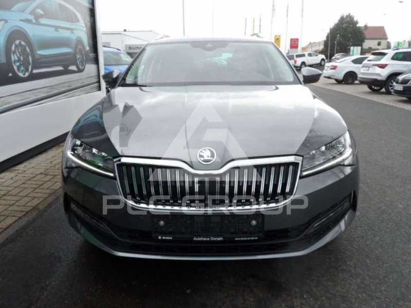 2022 Skoda Superb