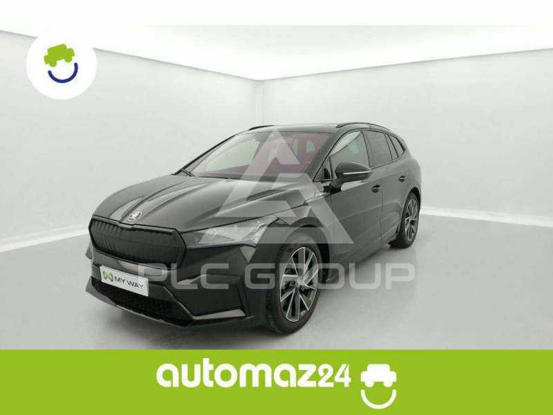 2022 Skoda Enyaq