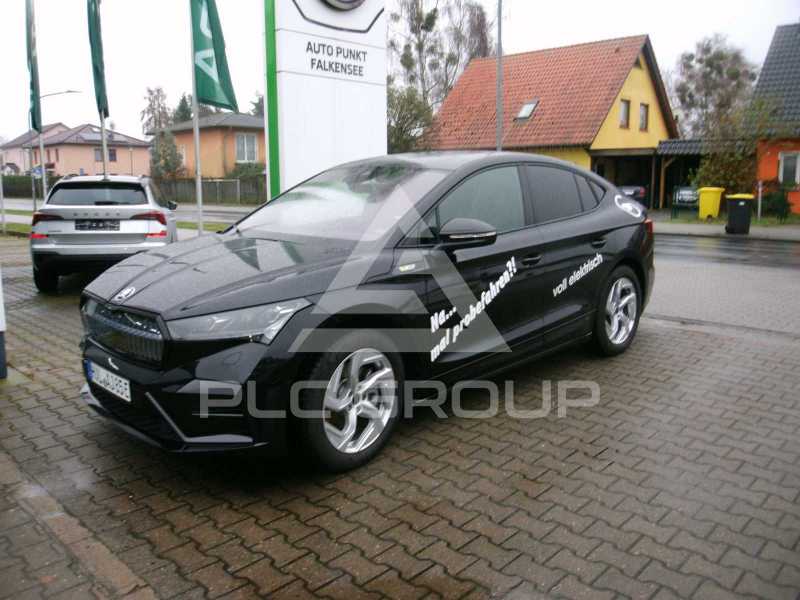 2022 Skoda Enyaq