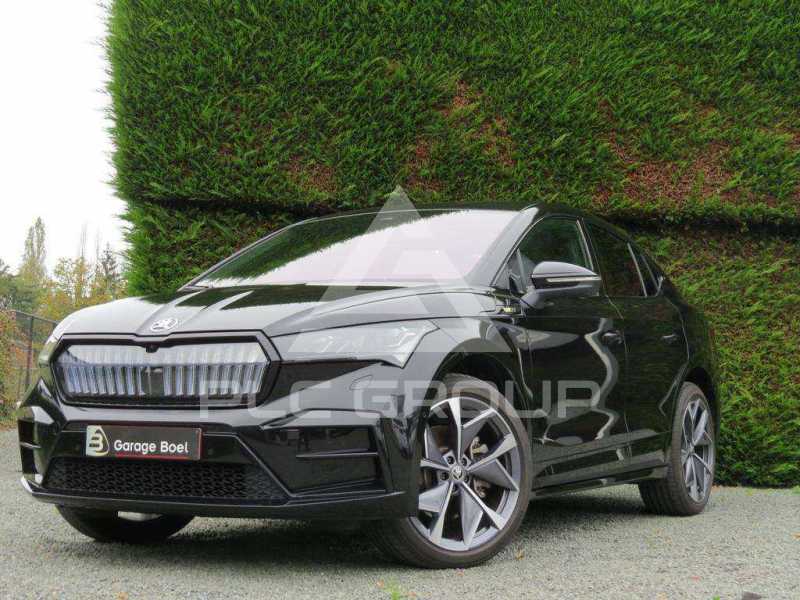 2022 Skoda Enyaq