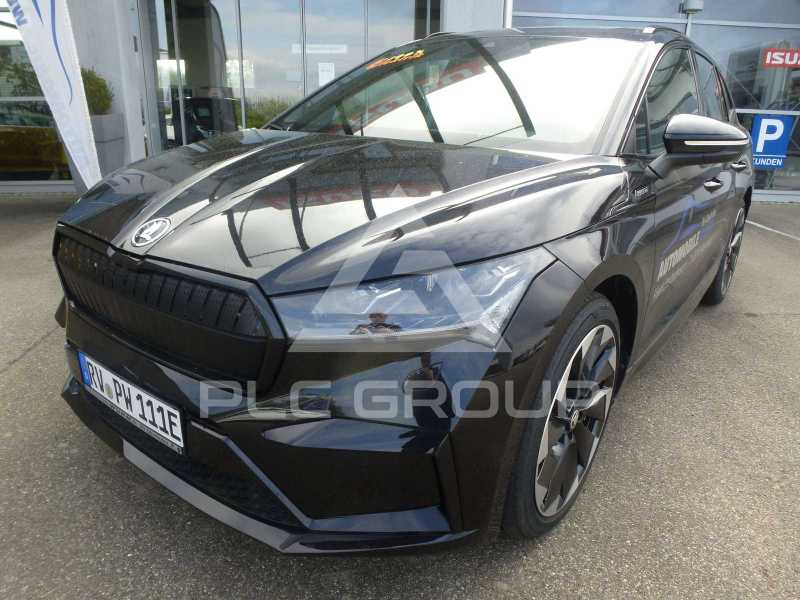 2022 Skoda Enyaq