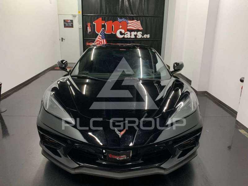 2022 Chevrolet Corvette