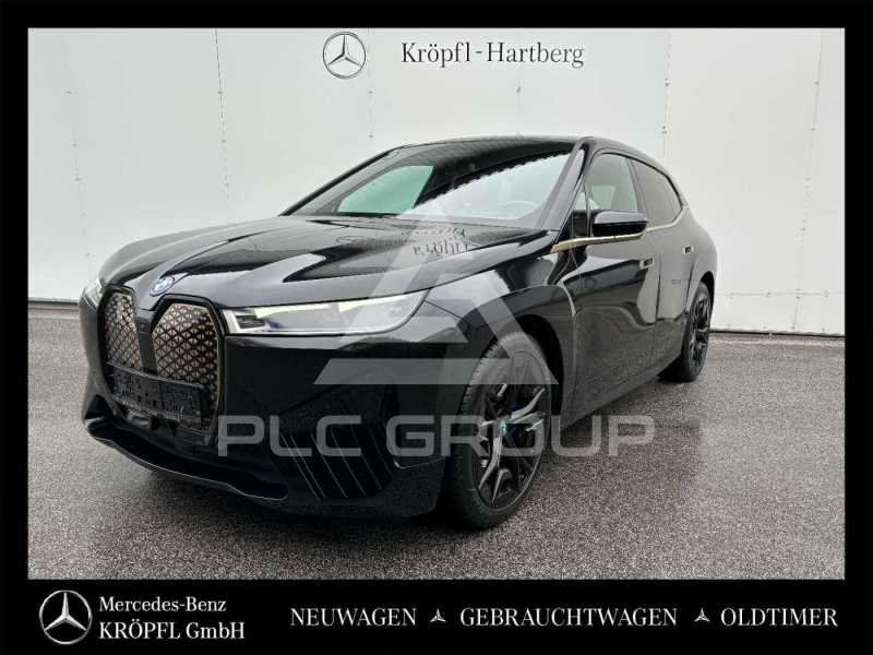 2022 BMW iX