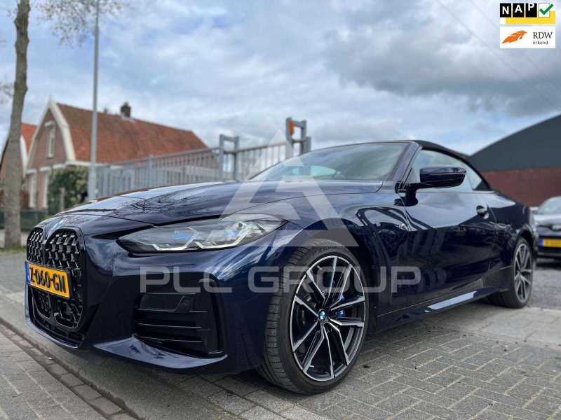 2022 BMW 440