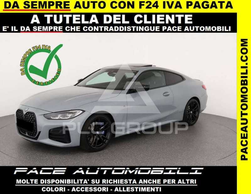 2025 BMW 440