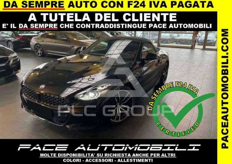 2024 BMW Z4
