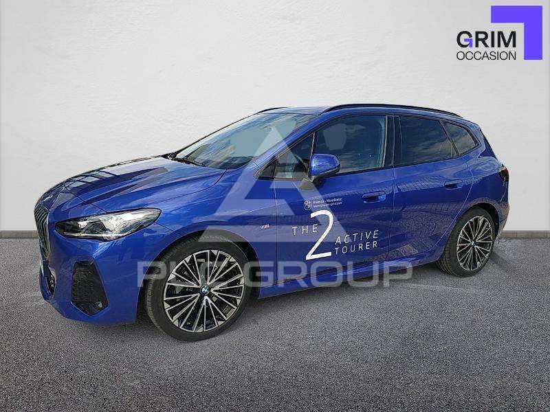 2022 BMW 218