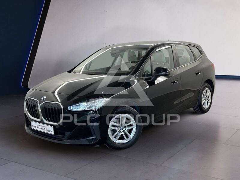 2022 BMW 218