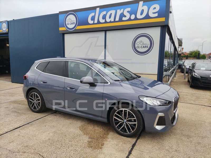 2022 BMW 218