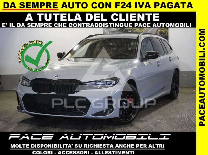 2025 BMW 320