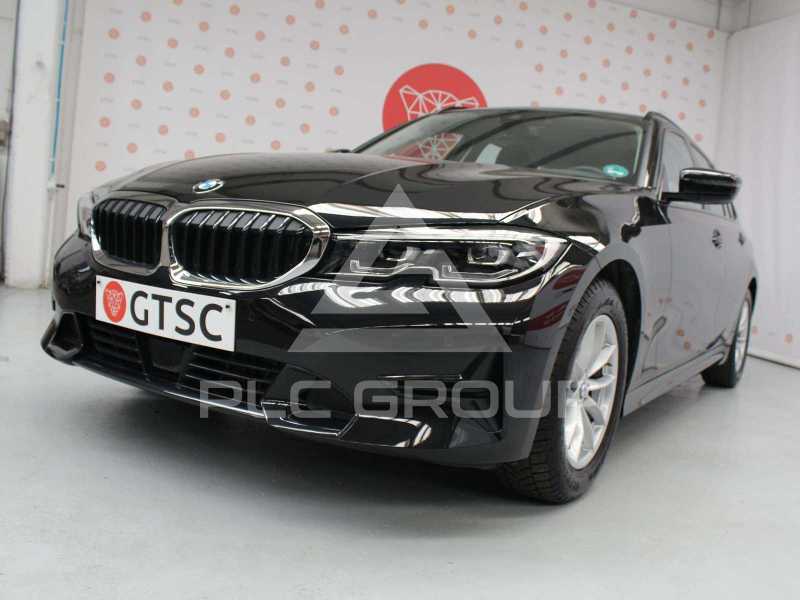2022 BMW 320
