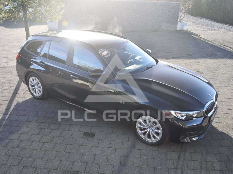 2022 BMW 330