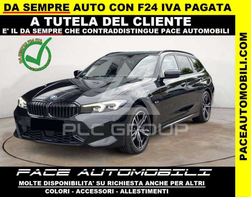 2024 BMW 330