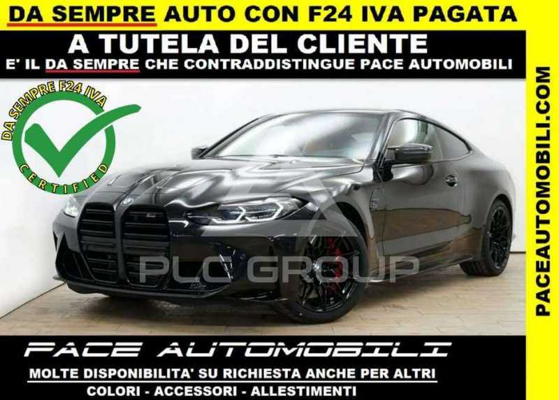 2025 BMW M4