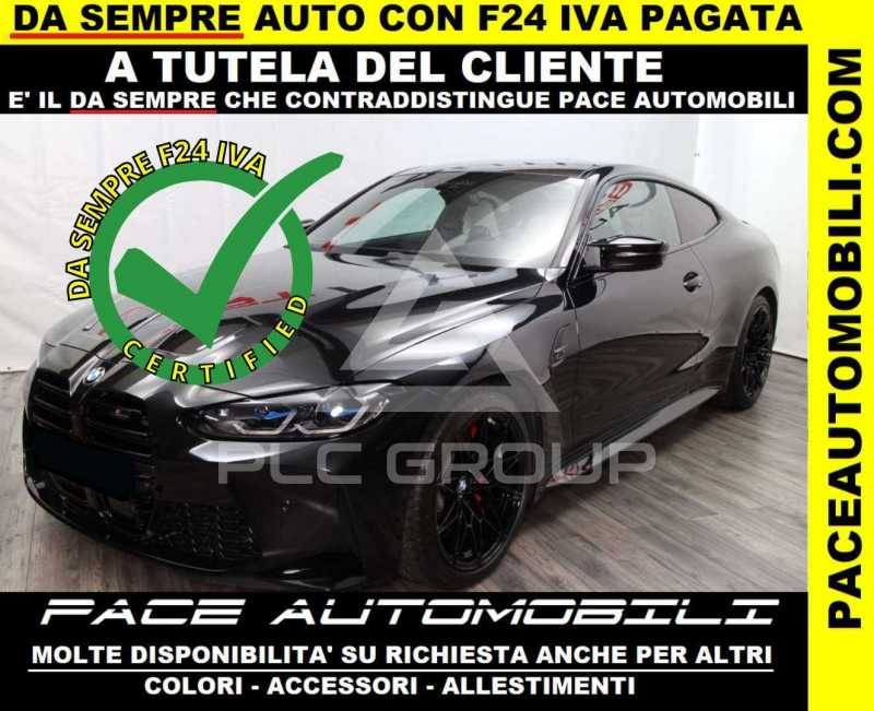 2025 BMW M4