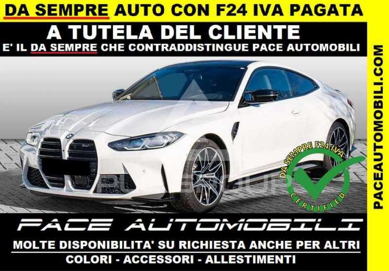 2025 BMW M4