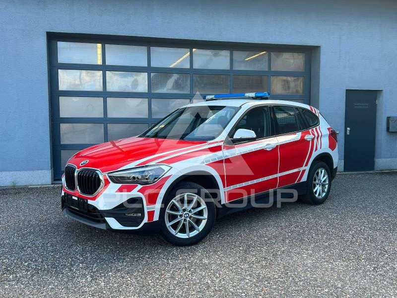 2021 BMW X1