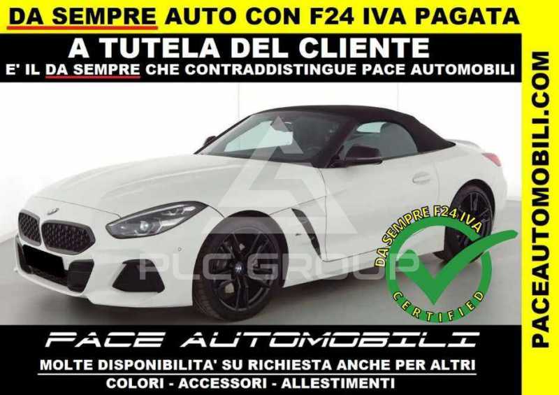 2023 BMW Z4