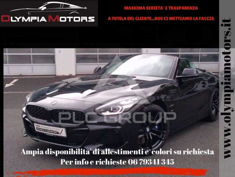 2024 BMW Z4