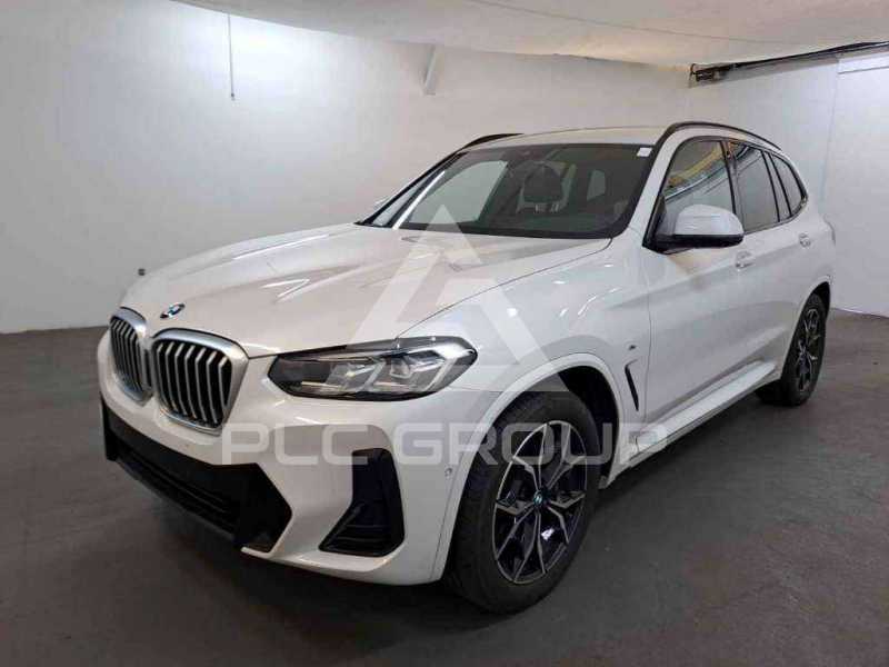 2022 BMW X3