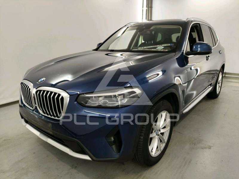 2022 BMW X3