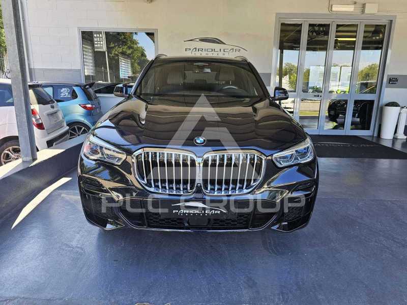 2022 BMW X5