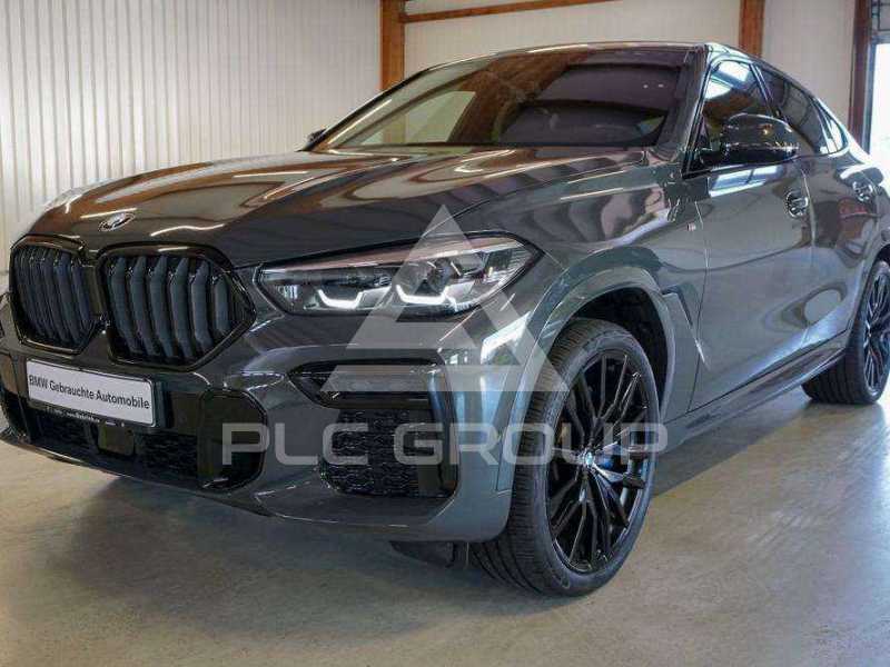 2023 BMW X6